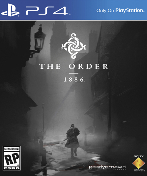 THE ORDER 1886